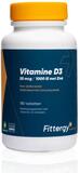 Vitamine D3 25 mcg met Zink 180tb