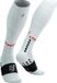 Compressport Full Socks Recovery 2.0 - Compressiesokken Unisex Wit Schoenmaat 45-48