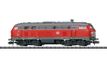 MiniTrix T16823 Diesellocomotief serie 218 van de Deutsche Bahn AG