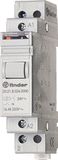 Finder 20.21.8.024.4000 Stroomstootschakelaar DIN-rail 1x NO 24 V/AC 16 A 4000 VA 1 stuk(s)