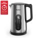 Tefal Selection Waterkoker - 1.7L - Zwart/RVS - Met Temperatuurregeling
