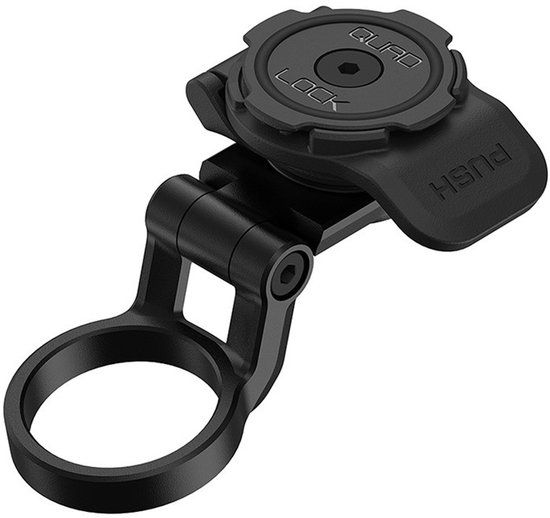 Quad Lock® - Fiets Telefoonhouder - Stuurpendopbevestiging