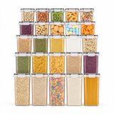 GoMaihe Boîtes de rangement pour cuisine