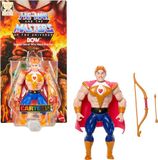 Spielzeug, Mattel Masters of the Universe Origins Action Figure Cartoon Collection: Bow 14 cm Action Figuur