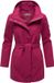 Marikoo Dames korte jas Katalinaa 16 Berry Wine