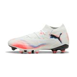 Puma Future 8 Match Fg/ag Voetbalschoenen Voor Dames Wit EU 42 1/2 Vrouw