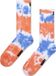 Happy Socks Tie-dye Chaussettes Unisexe