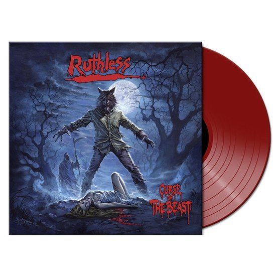 Curse Fireflash Records Curse of the Beast