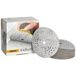 Mirka schuurpapier Iridium klittenband Ø 125 mm 89 gaten korrel 1000