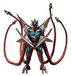 TAMASHII NATIONS - Gamera 3: Revenge of Iris - Iris, Bandai Spirits S.H.MonsterArts figuur