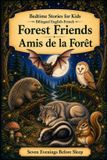 Bedtime Seven Evenings Before Sleep Bilingual Editions- Bedtime Stories for Kids - Bilingual English-French