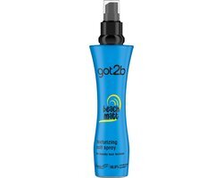 Got2b Hairspray Beach Babe Salt Spray 200 ml