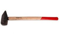 Juco M2102 Serie - Smeedhamer - 4kg - Beukenhout Handgreep
