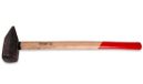 Juco M2102 Serie - Smeedhamer - 4kg - Beukenhout Handgreep
