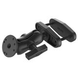 RAM Mount 3 inch buisklem set C-kogel en klemhouder RAM-101U-247-3