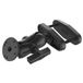 RAM Mount 3 inch buisklem set C-kogel en klemhouder RAM-101U-247-3