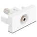 Delock Jack module - 3,5 mm 3-pins jack female naar 3,5 mm 3-pins jack female