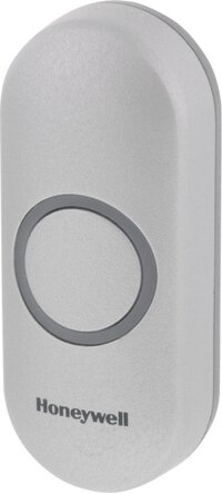 Honeywell Home DCP311G Draadloze Deurbeldrukker - Grijs