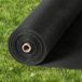 Géotextile non-tissé pour allées, 3,28 x 164 pi, géotextile non-tissé pour le jardinage, film de jardinage résistant pour la protection contre les mauvaises herbes, film de jardinage de 4,43 oz, film de drainage pour tranchées de drainage, couvre-sol pour le contrôle des mauvaises herbes