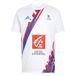 adidas Homme Ffhb Match Jersey Homme Shirt, blanc, M
