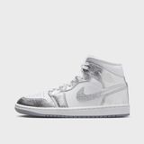 Nike Air Jordan 1 Mid SE 'Metallic Silver' Maat 37.5