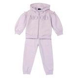 Chicco - Meisje - Kinderkleding met Trui en Broek - Maat 128