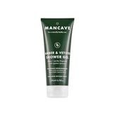 ManCave Amber Vetiver Shower Gel 200ml