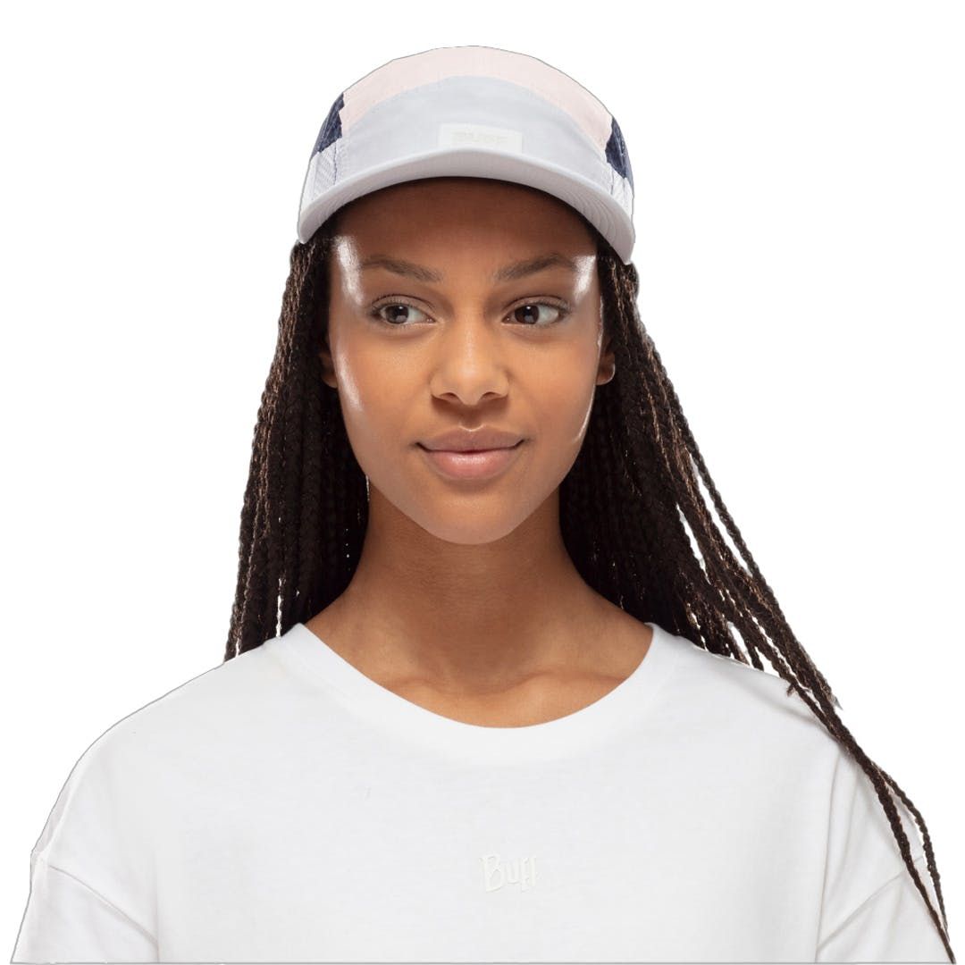 Buff 5 Panel Go Cap Light Grey (S/M) Unisex
