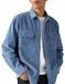 Levi's Classic Worker chemise à boutonnage bas pour hommes