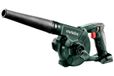 Metabo AG 18 Cordless Leaf Blower - Black, Green, Red