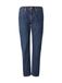 LEVI'S ® Jeans '502™ Taper Fit Performance Cool Men's Jeans' donkerblauw