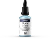 Vallejo Hobbyverf - 28851 Liquid Mask Fluid (32 ml) Vloeibare maskering - 32 ml