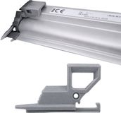 Alvora Eindkappen 948474 Geschikt voor VELUX Insectenhor Vanaf 2003 - Gris