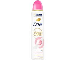 Dove Advanced Care Beauty Finish Deodorant Spray 150ml