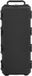 vidaXL Flightcase - Portable - 100,5x42x17 cm - PP - Noir