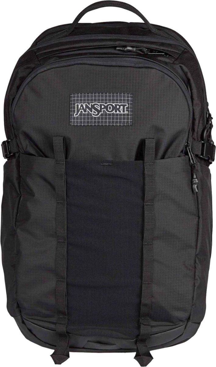 JanSport All Around Pack Backpack, Unisex, Zwart, Rugzak, maat: One size