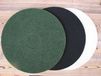 Superpads, blanc, 16 pouces, pour meuleuse (5 pièces)