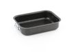 Barazzoni 80215503525 Braad/lasagnevorm van gecoat aluminium, 35 x 25 cm