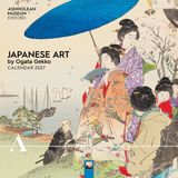 Flame Tree Ashmolean Museum, Japanese Art Kalender 2027