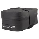 Fietszadeltas M-WAVE Fietszadeltas, waterafstotend, maat L