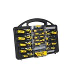 STANLEY STHT0-62141 Jeu de tournevis - 34 pièces - Mallette incluse