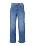 GARCIA Ilvy Meisjes Straight Fit Jeans Blauw
