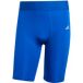 adidas heren Techfit Short Tight Men Tights, team royal blue, 3XL