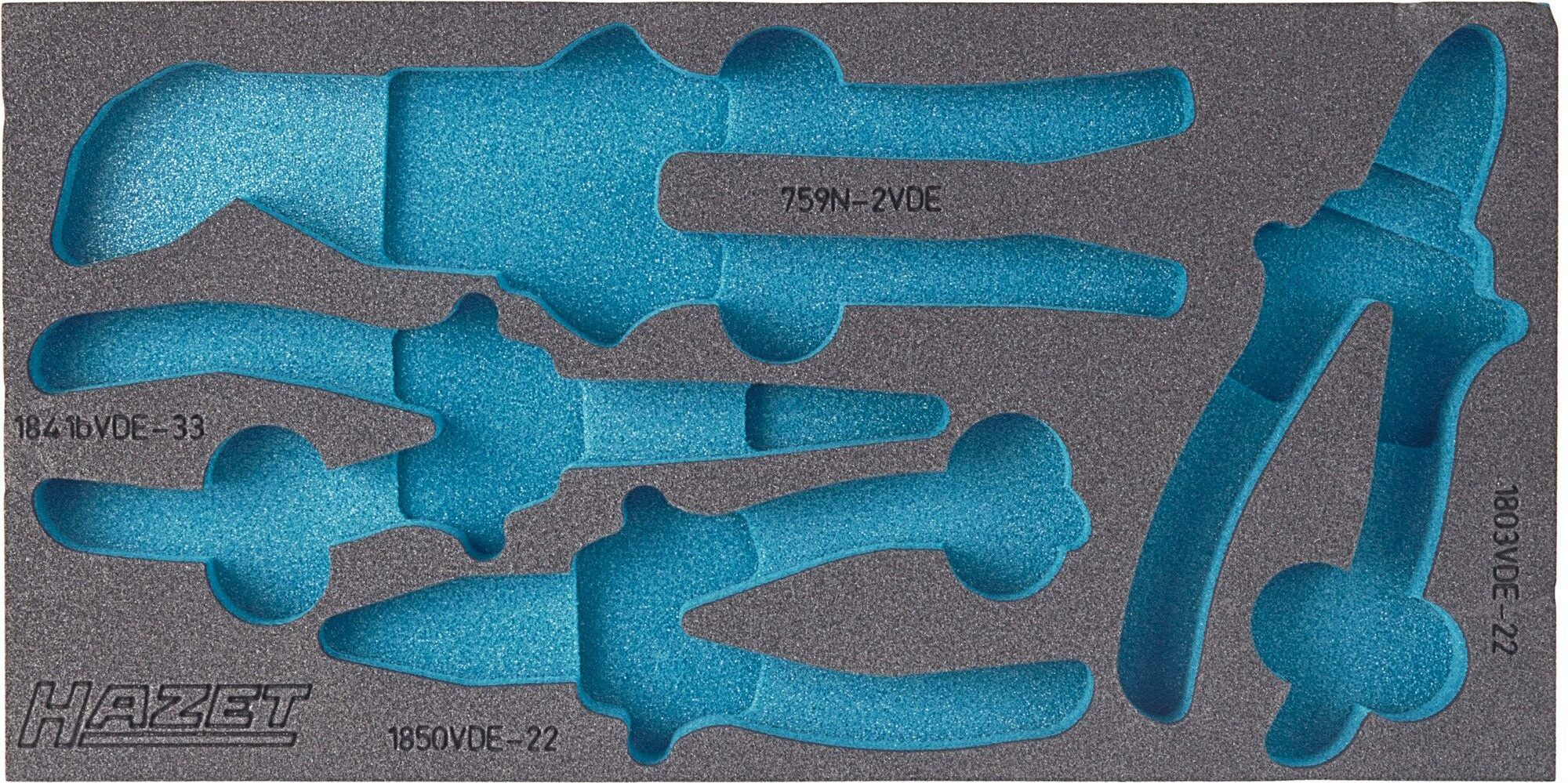 HAZET 163-226L Ladeblok