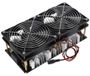 Élément chauffant à induction 12-48V, 2500W, module de circuit imprimé pour projets de bricolage