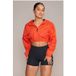 Gold's Gym Dana - Women's Windbreaker Orange