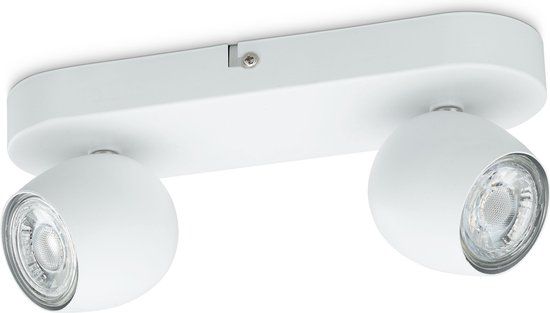 Prolight LED Spot Bola GU10 2x3W 250lm