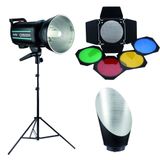 Godox QS600II Background KIT