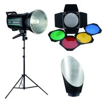 Godox QS600II Background KIT
