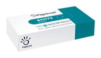 Papernet 411173 - Gezichtsdoekjes - 100 vellen - Wit